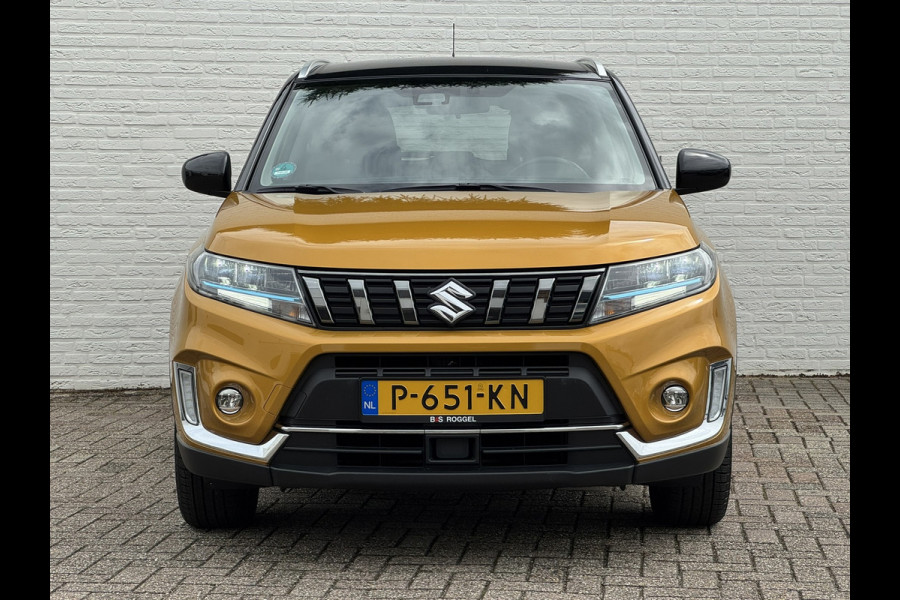 Suzuki Vitara 1.5 Hybrid Select Automaat Trekhaak Camara Navi Adaptive Cruise