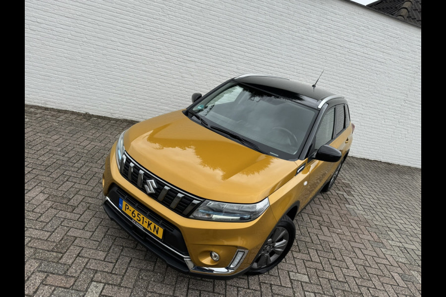 Suzuki Vitara 1.5 Hybrid Select Automaat Trekhaak Camara Navi Adaptive Cruise