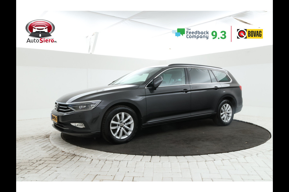 Volkswagen Passat Variant 1.6 TDI Elegance Business R Automaat, Panorama, Trekhaak!
