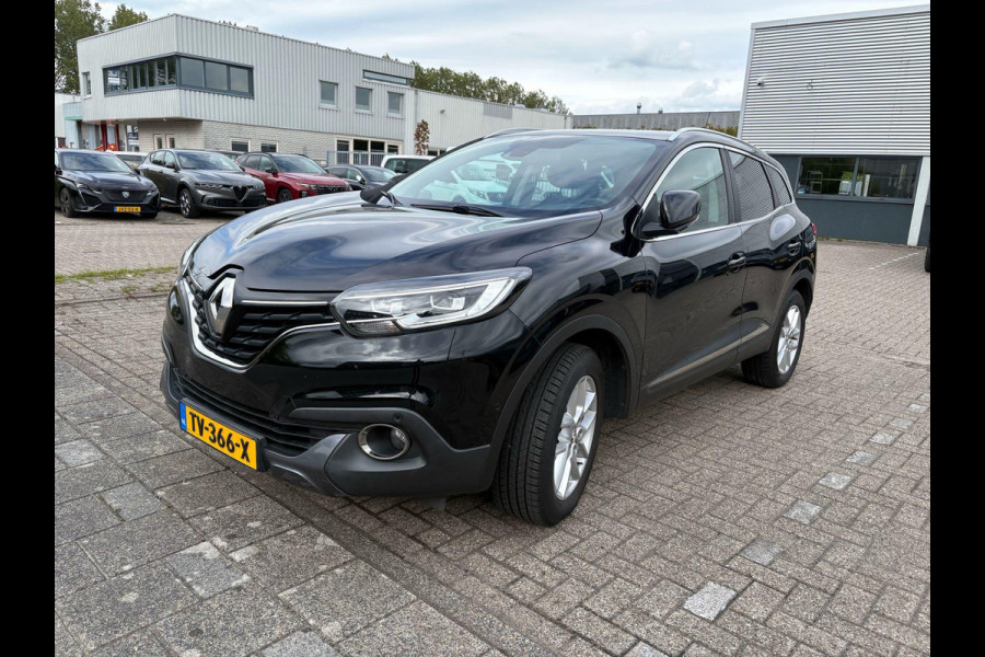 Renault Kadjar 1.2 TCe Intens 115pk | Panoramadak | Trekhaak | Navi | Cruise Control | Achteruitrijcamera |