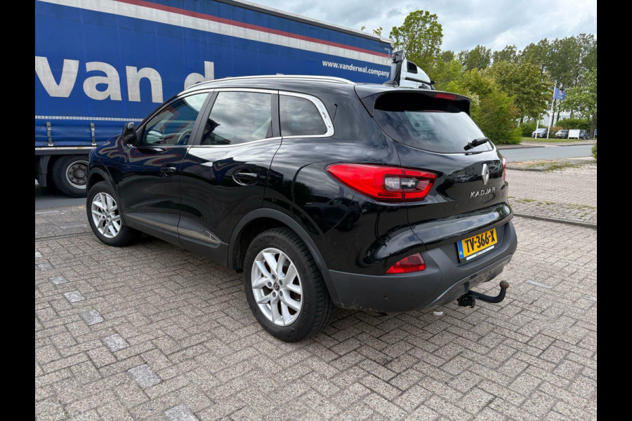 Renault Kadjar 1.2 TCe Intens 115pk | Panoramadak | Trekhaak | Navi | Cruise Control | Achteruitrijcamera |