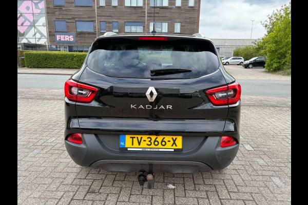 Renault Kadjar 1.2 TCe Intens 115pk | Panoramadak | Trekhaak | Navi | Cruise Control | Achteruitrijcamera |