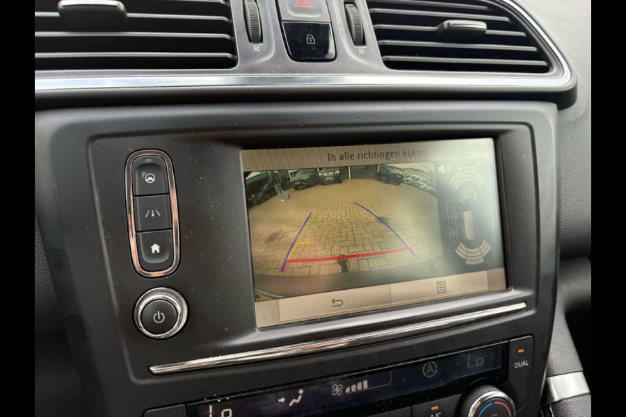 Renault Kadjar 1.2 TCe Intens 115pk | Panoramadak | Trekhaak | Navi | Cruise Control | Achteruitrijcamera |