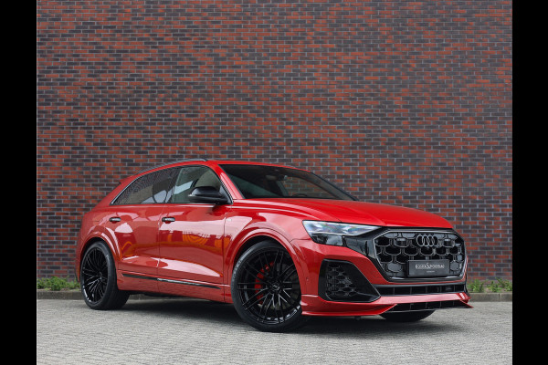 Audi Q8 60 TFSI e quattro S Competition | ABT - Trekhaak - Pano - HUD