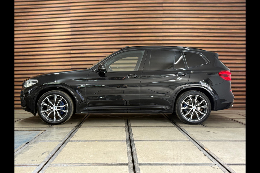 BMW X3 XDrive30i High Ex. M-Sport | Shadow-Line | Pano | Trekhaak | 20"| Ambient | Driving + Park Assist | Adaptief M-onderstel