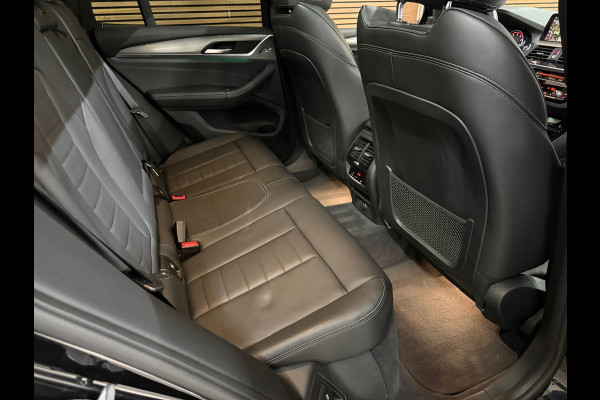 BMW X3 XDrive30i High Ex. M-Sport | Shadow-Line | Pano | Trekhaak | 20"| Ambient | Driving + Park Assist | Adaptief M-onderstel
