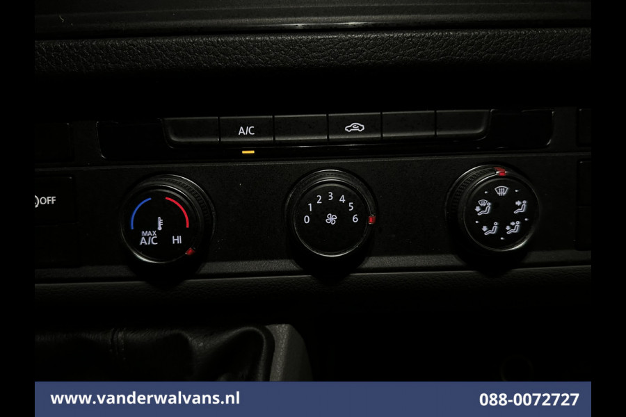 Volkswagen Crafter 2.0 TDI 140pk L3H2 L2H1 Euro6 Airco | 3000kg Trekhaak | Parkeersensoren Bijrijdersbank