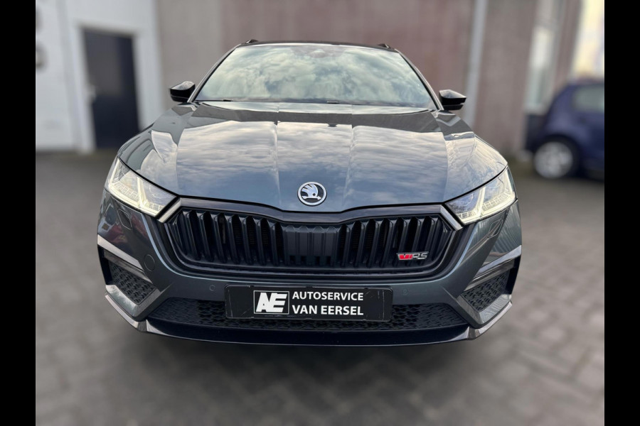Škoda Octavia 1.4 TSI RS iV PHEV Business SOH 95,47% / MATRIX / VIRTUAL COCKPIT