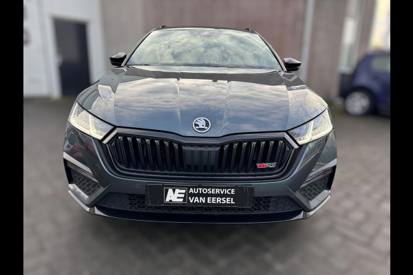 Škoda Octavia 1.4 TSI RS iV PHEV Business SOH 95,47% / MATRIX / VIRTUAL COCKPIT