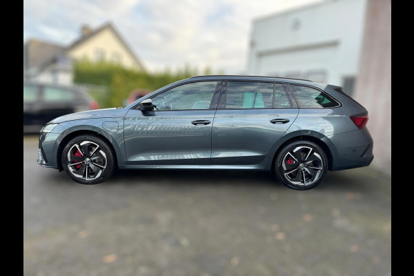 Škoda Octavia 1.4 TSI RS iV PHEV Business SOH 95,47% / MATRIX / VIRTUAL COCKPIT