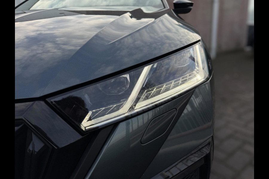 Škoda Octavia 1.4 TSI RS iV PHEV Business SOH 95,47% / MATRIX / VIRTUAL COCKPIT