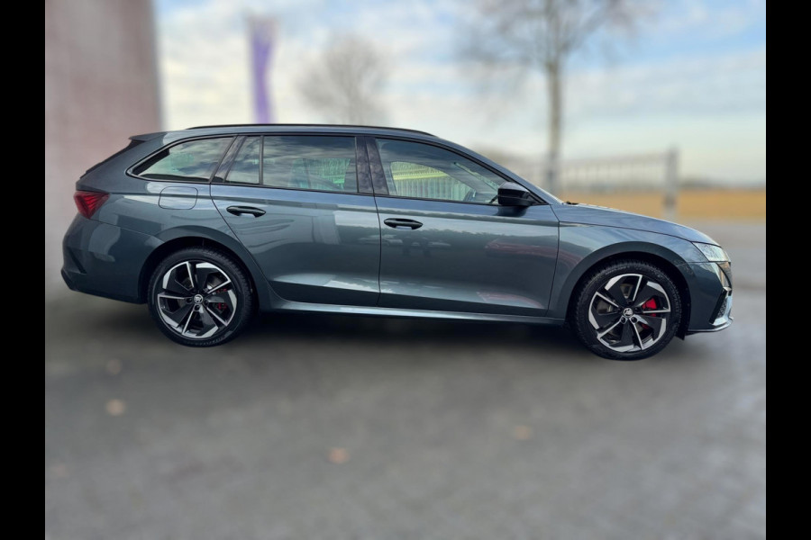 Škoda Octavia 1.4 TSI RS iV PHEV Business SOH 95,47% / MATRIX / VIRTUAL COCKPIT