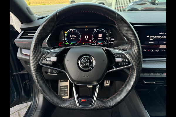 Škoda Octavia 1.4 TSI RS iV PHEV Business SOH 95,47% / MATRIX / VIRTUAL COCKPIT