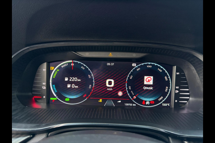 Škoda Octavia 1.4 TSI RS iV PHEV Business SOH 95,47% / MATRIX / VIRTUAL COCKPIT