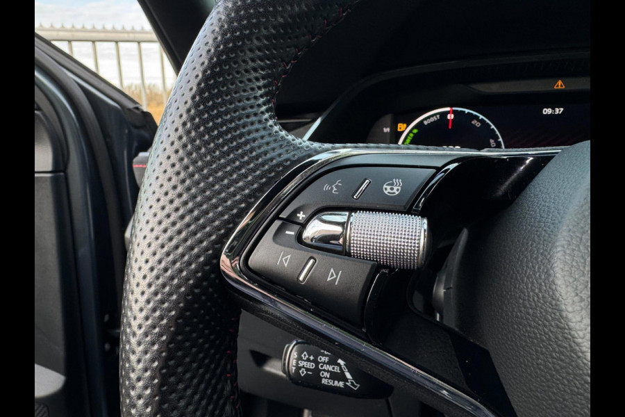 Škoda Octavia 1.4 TSI RS iV PHEV Business SOH 95,47% / MATRIX / VIRTUAL COCKPIT