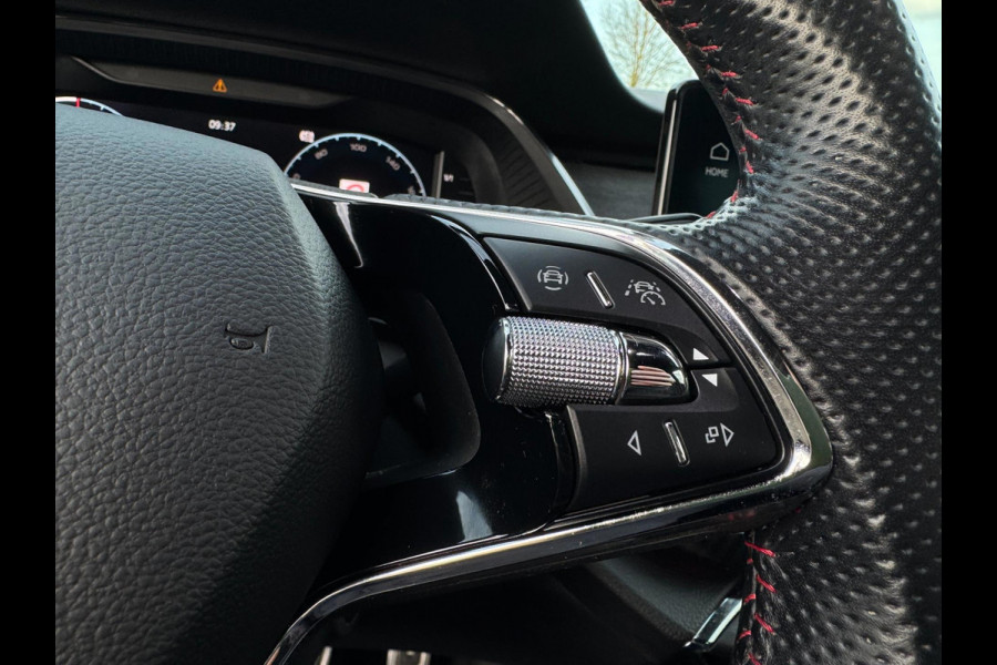 Škoda Octavia 1.4 TSI RS iV PHEV Business SOH 95,47% / MATRIX / VIRTUAL COCKPIT