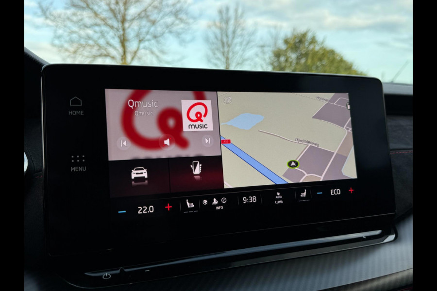 Škoda Octavia 1.4 TSI RS iV PHEV Business SOH 95,47% / MATRIX / VIRTUAL COCKPIT