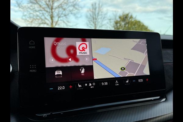 Škoda Octavia 1.4 TSI RS iV PHEV Business SOH 95,47% / MATRIX / VIRTUAL COCKPIT