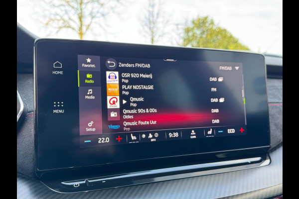 Škoda Octavia 1.4 TSI RS iV PHEV Business SOH 95,47% / MATRIX / VIRTUAL COCKPIT
