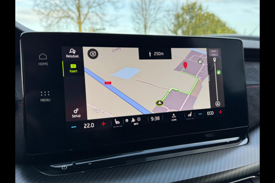 Škoda Octavia 1.4 TSI RS iV PHEV Business SOH 95,47% / MATRIX / VIRTUAL COCKPIT