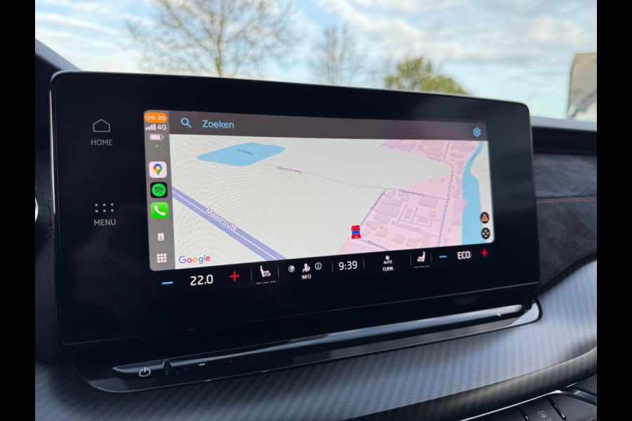 Škoda Octavia 1.4 TSI RS iV PHEV Business SOH 95,47% / MATRIX / VIRTUAL COCKPIT