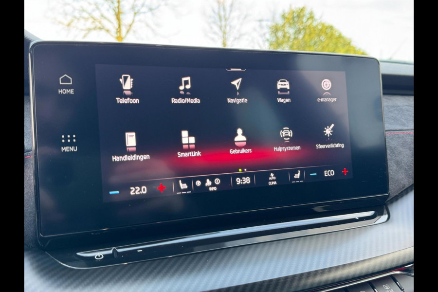 Škoda Octavia 1.4 TSI RS iV PHEV Business SOH 95,47% / MATRIX / VIRTUAL COCKPIT