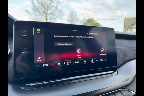 Škoda Octavia 1.4 TSI RS iV PHEV Business SOH 95,47% / MATRIX / VIRTUAL COCKPIT