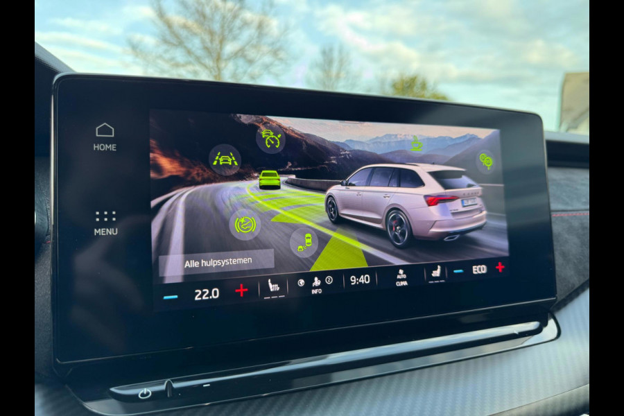 Škoda Octavia 1.4 TSI RS iV PHEV Business SOH 95,47% / MATRIX / VIRTUAL COCKPIT