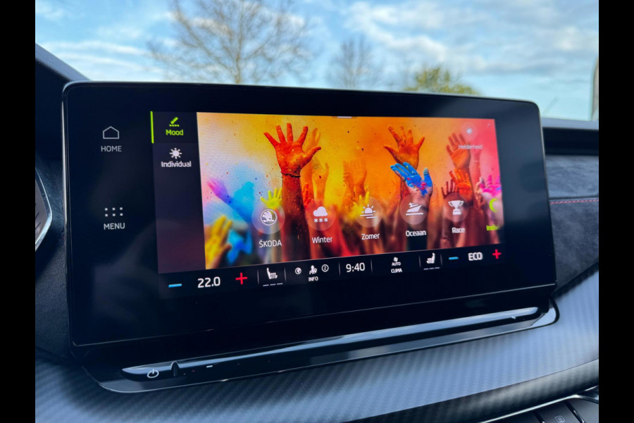Škoda Octavia 1.4 TSI RS iV PHEV Business SOH 95,47% / MATRIX / VIRTUAL COCKPIT