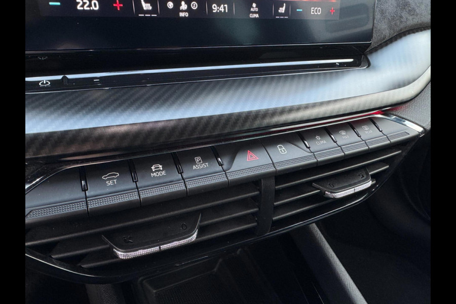 Škoda Octavia 1.4 TSI RS iV PHEV Business SOH 95,47% / MATRIX / VIRTUAL COCKPIT