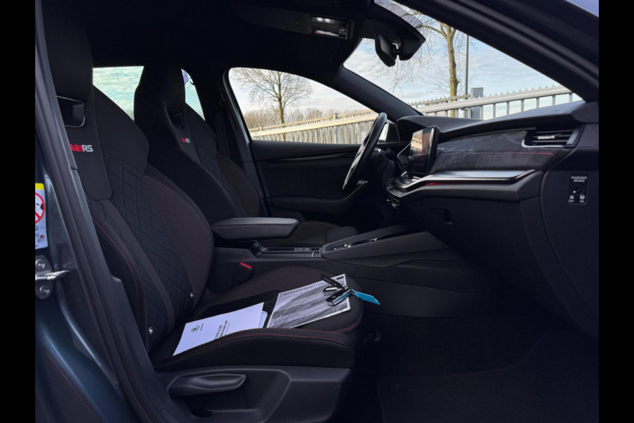 Škoda Octavia 1.4 TSI RS iV PHEV Business SOH 95,47% / MATRIX / VIRTUAL COCKPIT