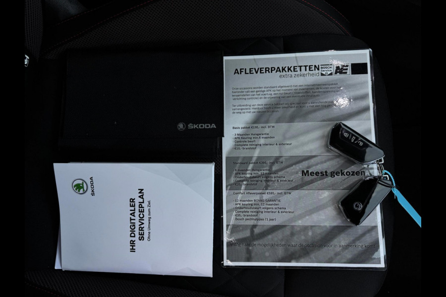 Škoda Octavia 1.4 TSI RS iV PHEV Business SOH 95,47% / MATRIX / VIRTUAL COCKPIT