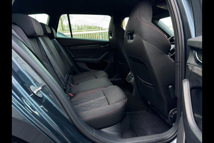 Škoda Octavia 1.4 TSI RS iV PHEV Business SOH 95,47% / MATRIX / VIRTUAL COCKPIT