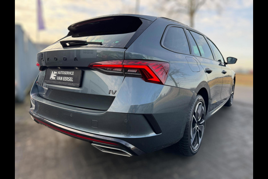 Škoda Octavia 1.4 TSI RS iV PHEV Business SOH 95,47% / MATRIX / VIRTUAL COCKPIT