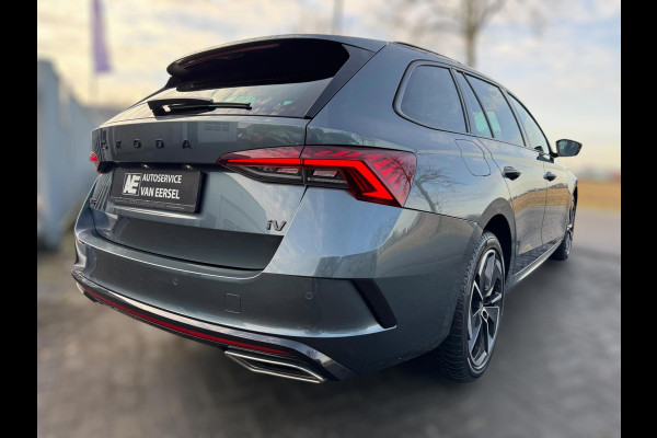 Škoda Octavia 1.4 TSI RS iV PHEV Business SOH 95,47% / MATRIX / VIRTUAL COCKPIT