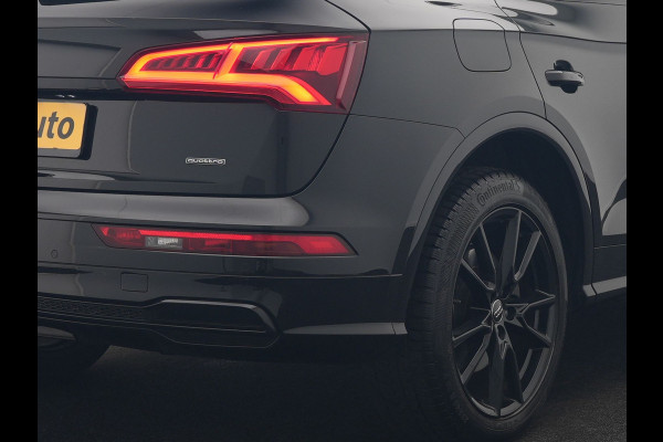 Audi Q5 50 TFSI e Quattro S Line PHEV 300pk Dealer O.H. | Trekhaak Af Fabriek | Sportstoelen Verwarmd | Keyless | 20"L.M | Apple Carplay | Virtual Cockpit | Navigatie | DAB | Plug In Hybrid |