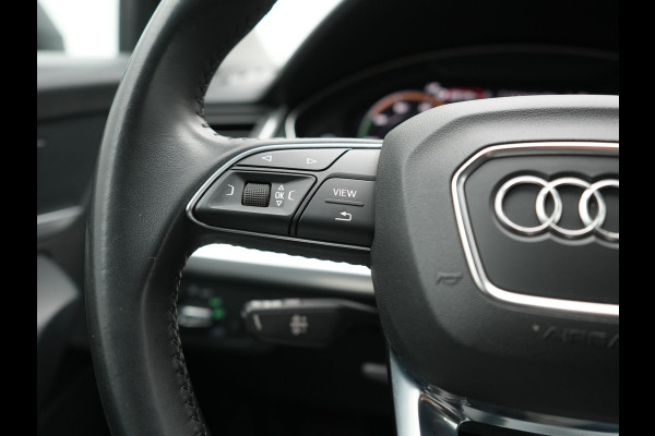 Audi Q5 50 TFSI e Quattro S Line PHEV 300pk Dealer O.H. | Trekhaak Af Fabriek | Sportstoelen Verwarmd | Keyless | 20"L.M | Apple Carplay | Virtual Cockpit | Navigatie | DAB | Plug In Hybrid |
