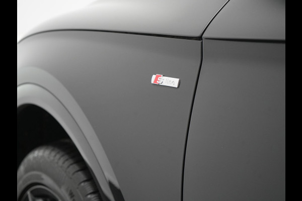 Audi Q5 50 TFSI e Quattro S Line PHEV 300pk Dealer O.H. | Trekhaak Af Fabriek | Sportstoelen Verwarmd | Keyless | 20"L.M | Apple Carplay | Virtual Cockpit | Navigatie | DAB | Plug In Hybrid |