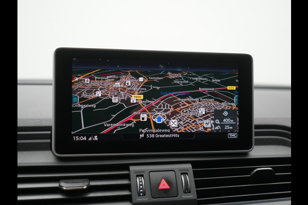 Audi Q5 50 TFSI e Quattro S Line PHEV 300pk Dealer O.H. | Trekhaak Af Fabriek | Sportstoelen Verwarmd | Keyless | 20"L.M | Apple Carplay | Virtual Cockpit | Navigatie | DAB | Plug In Hybrid |