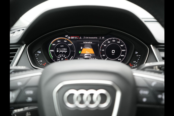 Audi Q5 50 TFSI e Quattro S Line PHEV 300pk Dealer O.H. | Trekhaak Af Fabriek | Sportstoelen Verwarmd | Keyless | 20"L.M | Apple Carplay | Virtual Cockpit | Navigatie | DAB | Plug In Hybrid |