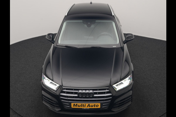 Audi Q5 50 TFSI e Quattro S Line PHEV 300pk Dealer O.H. | Trekhaak Af Fabriek | Sportstoelen Verwarmd | Keyless | 20"L.M | Apple Carplay | Virtual Cockpit | Navigatie | DAB | Plug In Hybrid |