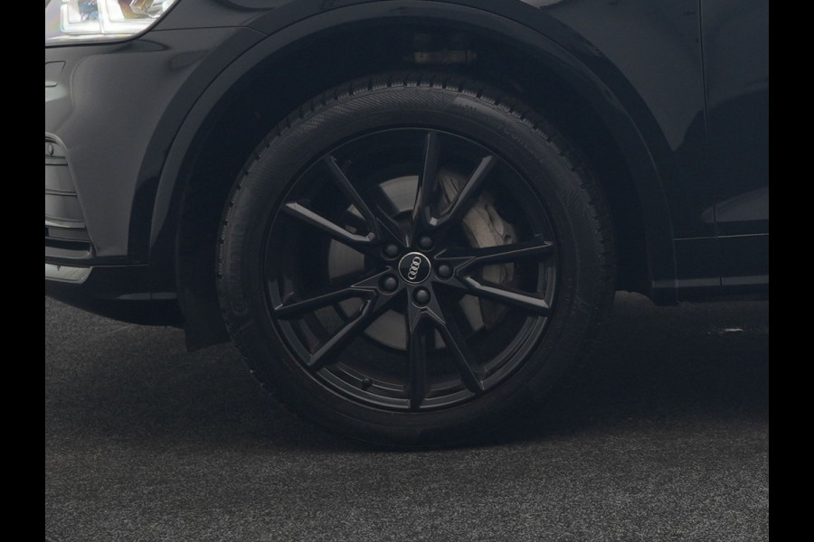 Audi Q5 50 TFSI e Quattro S Line PHEV 300pk Dealer O.H. | Trekhaak Af Fabriek | Sportstoelen Verwarmd | Keyless | 20"L.M | Apple Carplay | Virtual Cockpit | Navigatie | DAB | Plug In Hybrid |