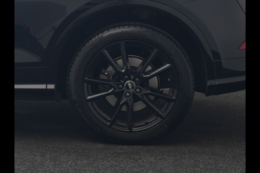 Audi Q5 50 TFSI e Quattro S Line PHEV 300pk Dealer O.H. | Trekhaak Af Fabriek | Sportstoelen Verwarmd | Keyless | 20"L.M | Apple Carplay | Virtual Cockpit | Navigatie | DAB | Plug In Hybrid |
