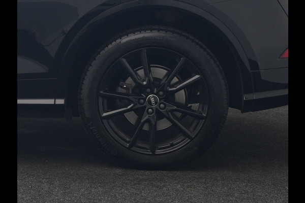Audi Q5 50 TFSI e Quattro S Line PHEV 300pk Dealer O.H. | Trekhaak Af Fabriek | Sportstoelen Verwarmd | Keyless | 20"L.M | Apple Carplay | Virtual Cockpit | Navigatie | DAB | Plug In Hybrid |