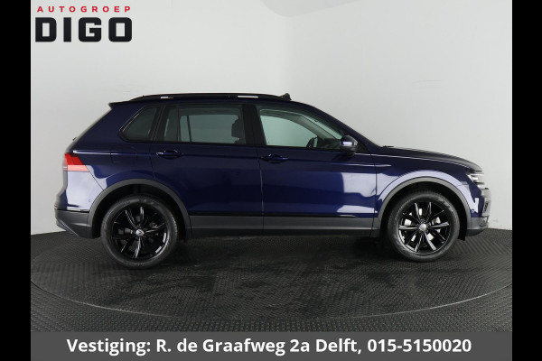 Volkswagen Tiguan 2.0 TSI 4Motion Highline Business Automaat | 360° Camera | Trekhaak | Vol leer | Stoelverwarming | Schuif-/Kanteldak |