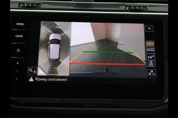 Volkswagen Tiguan 2.0 TSI 4Motion Highline Business Automaat | 360° Camera | Trekhaak | Vol leer | Stoelverwarming | Schuif-/Kanteldak |