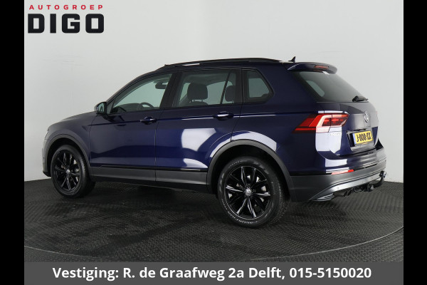 Volkswagen Tiguan 2.0 TSI 4Motion Highline Business Automaat | 360° Camera | Trekhaak | Vol leer | Stoelverwarming | Schuif-/Kanteldak |