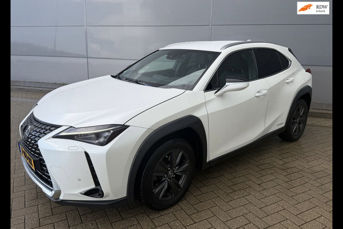 Lexus UX 250h Executive Line