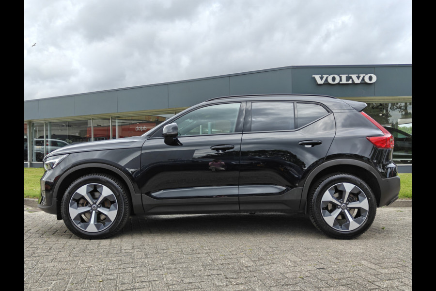 Volvo XC40 B3 180PK Plus Dark | H&K | Elektr. Stoelen | verw. Voorstoelen | ACC | 19''