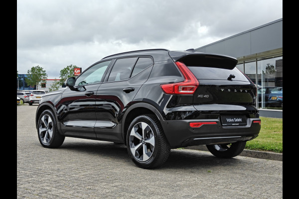 Volvo XC40 B3 180PK Plus Dark | H&K | Elektr. Stoelen | verw. Voorstoelen | ACC | 19''